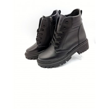 37W Чорні (Жіночі, Шкіра лицьова)