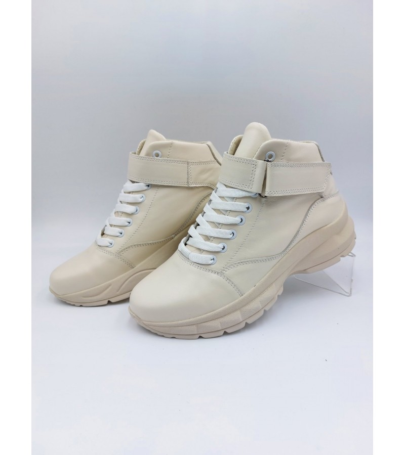 21-21W Молочні (Жіночі, Шкіра лицьова)