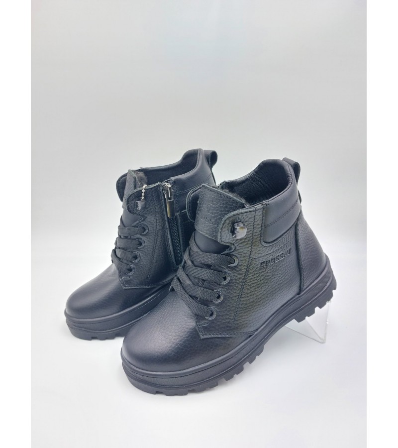 37 Чорні ( Підліткові, Шкіра флотар)