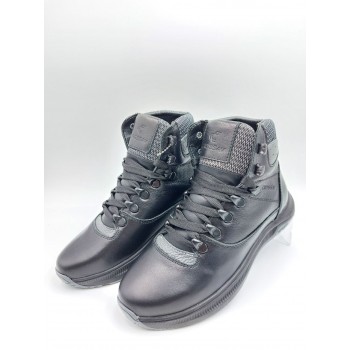 328 Чорно-сірі ( Підліткові, Шкіра лицьова)