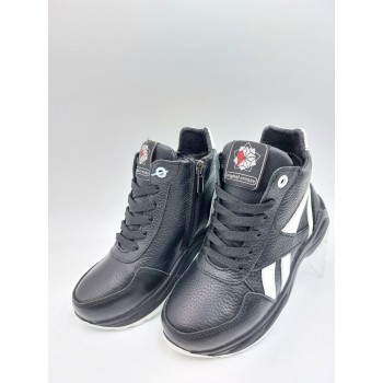 12  Чорно-білі (дитячі, Шкіра флотар)